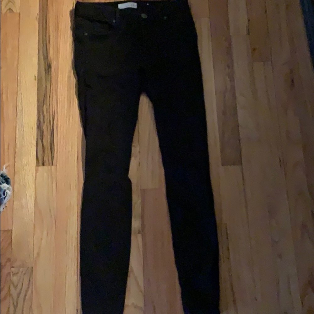 Loft Suede Jegging